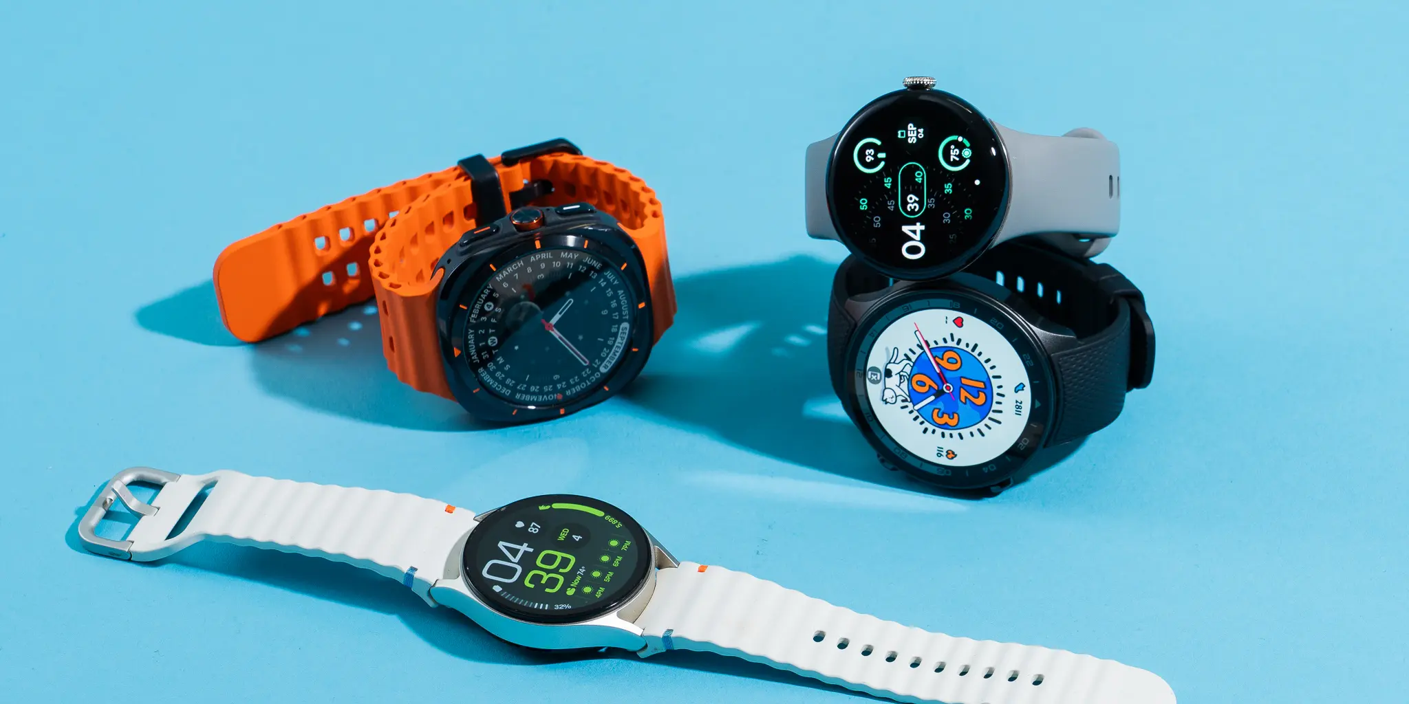 Smart Watches